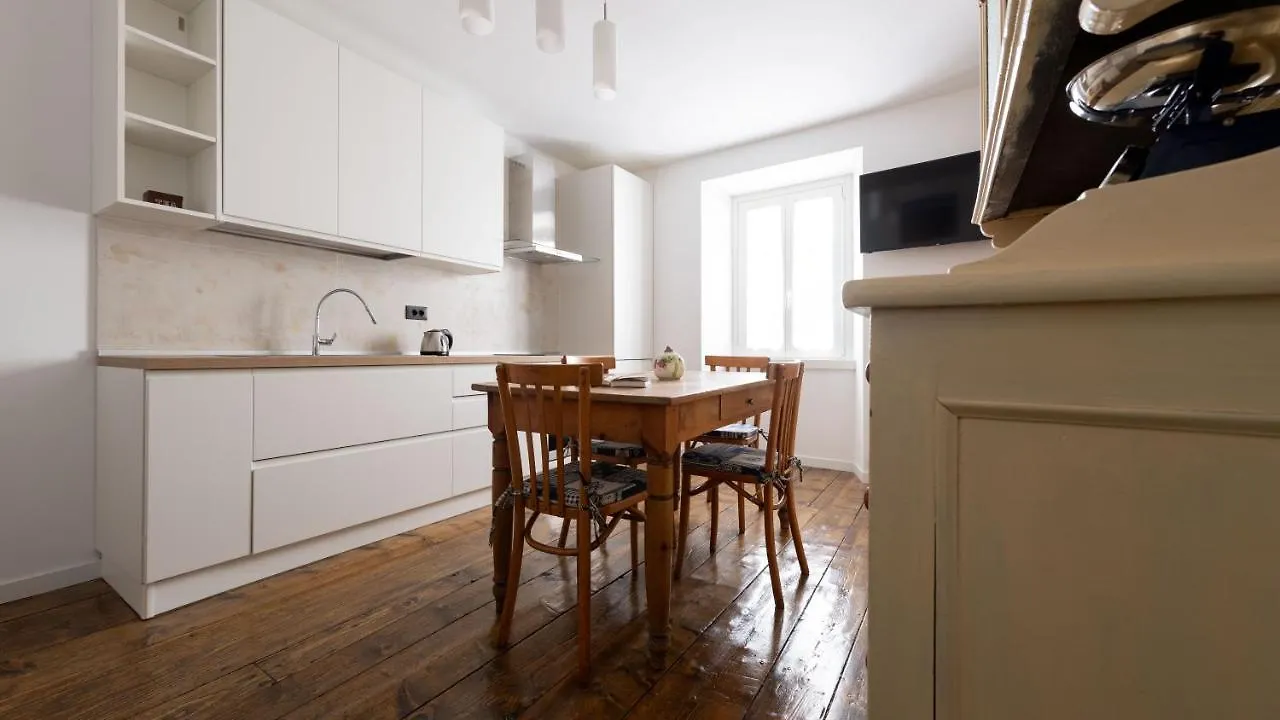 Italianway - Roma 87 Apartment Bormio Italy
