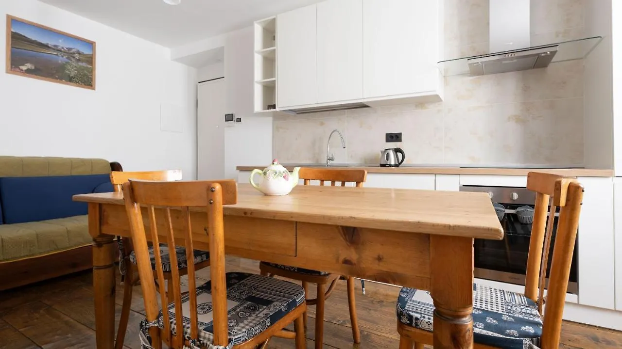 Italianway - Roma 87 Apartment Bormio