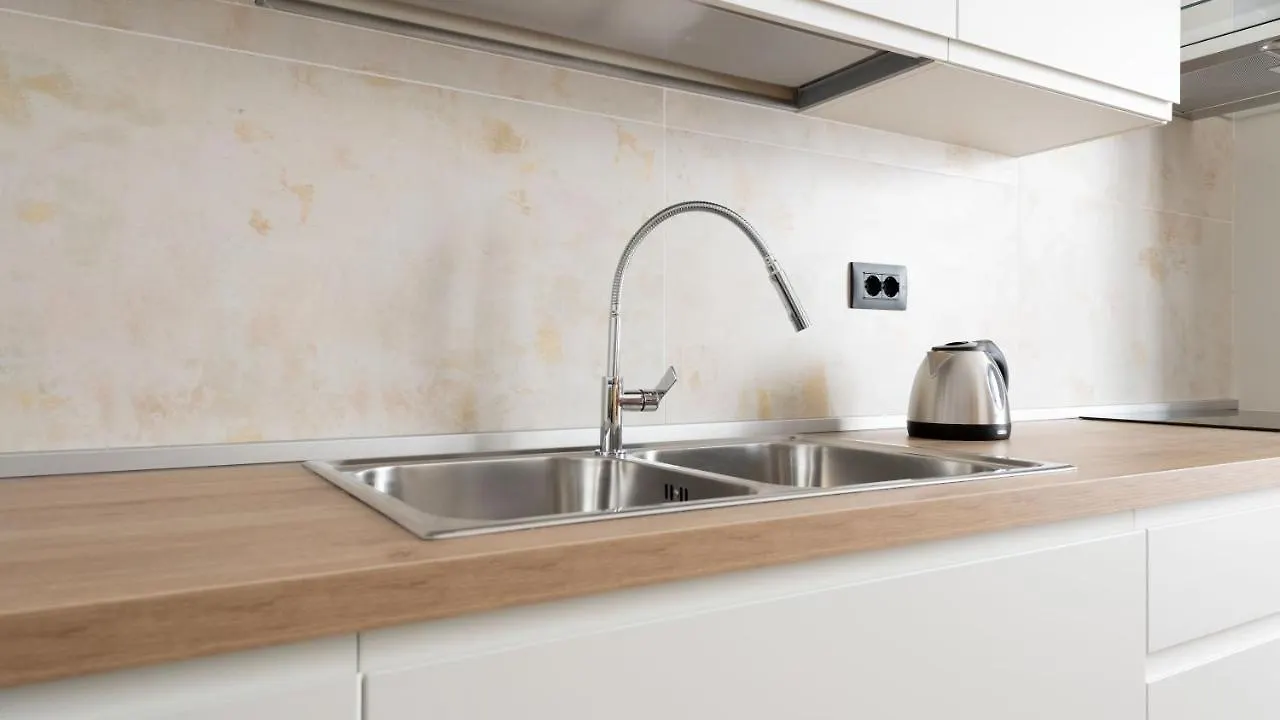 Italianway - Roma 87 Apartment Bormio