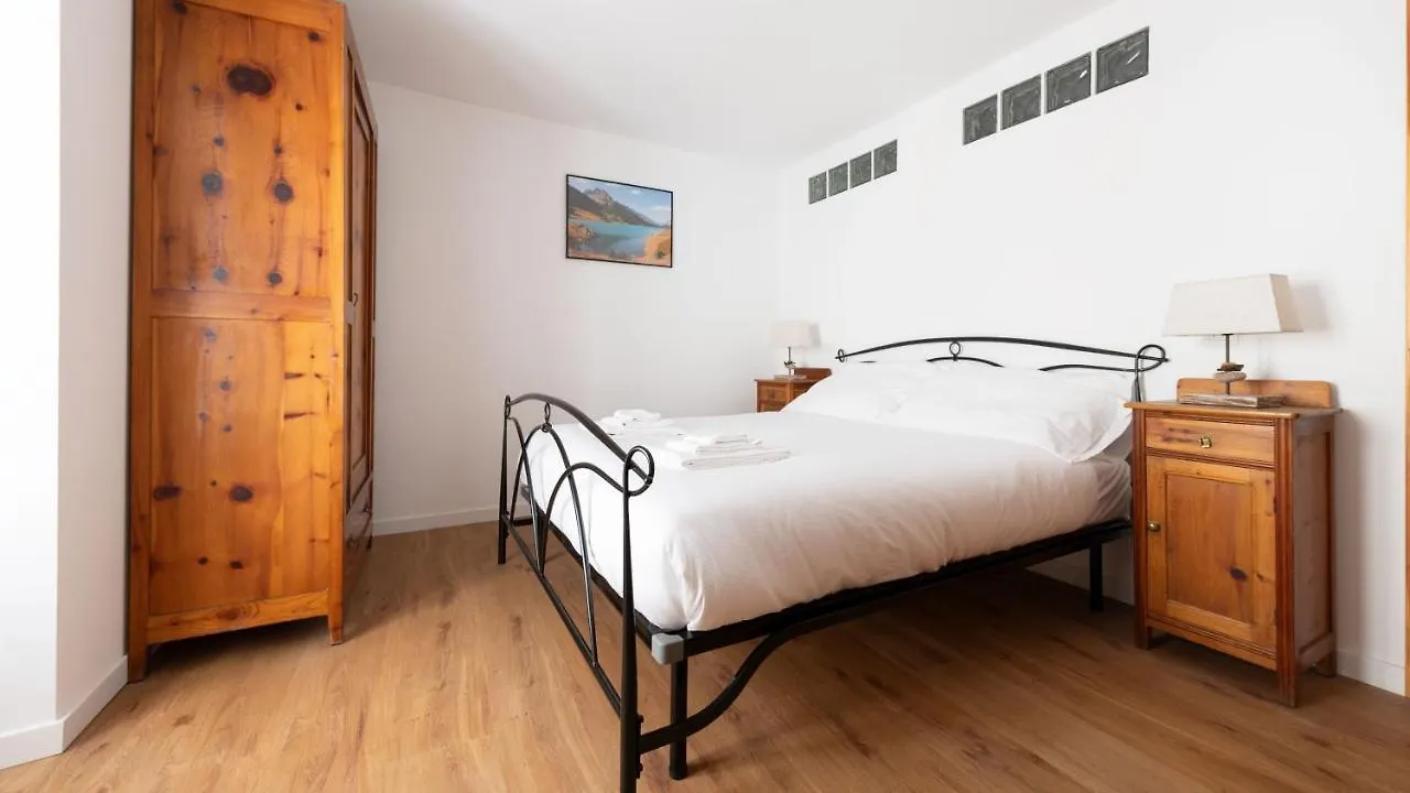 Italianway - Roma 87 Apartment Bormio 0*,  Italy