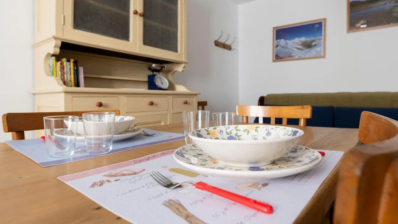 Italianway - Roma 87 Apartment Bormio