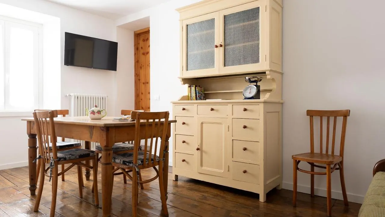 Italianway - Roma 87 Apartment Bormio 0*,