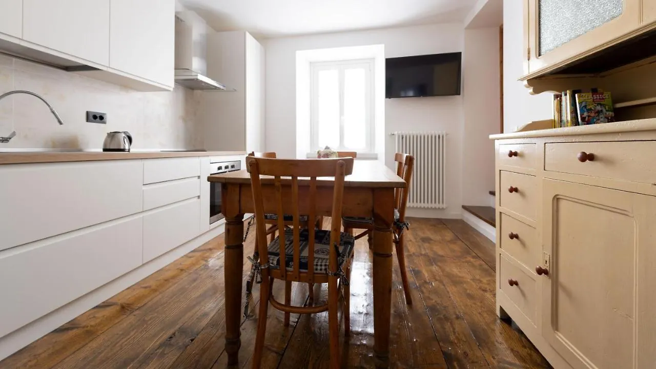 Italianway - Roma 87 Apartment Bormio