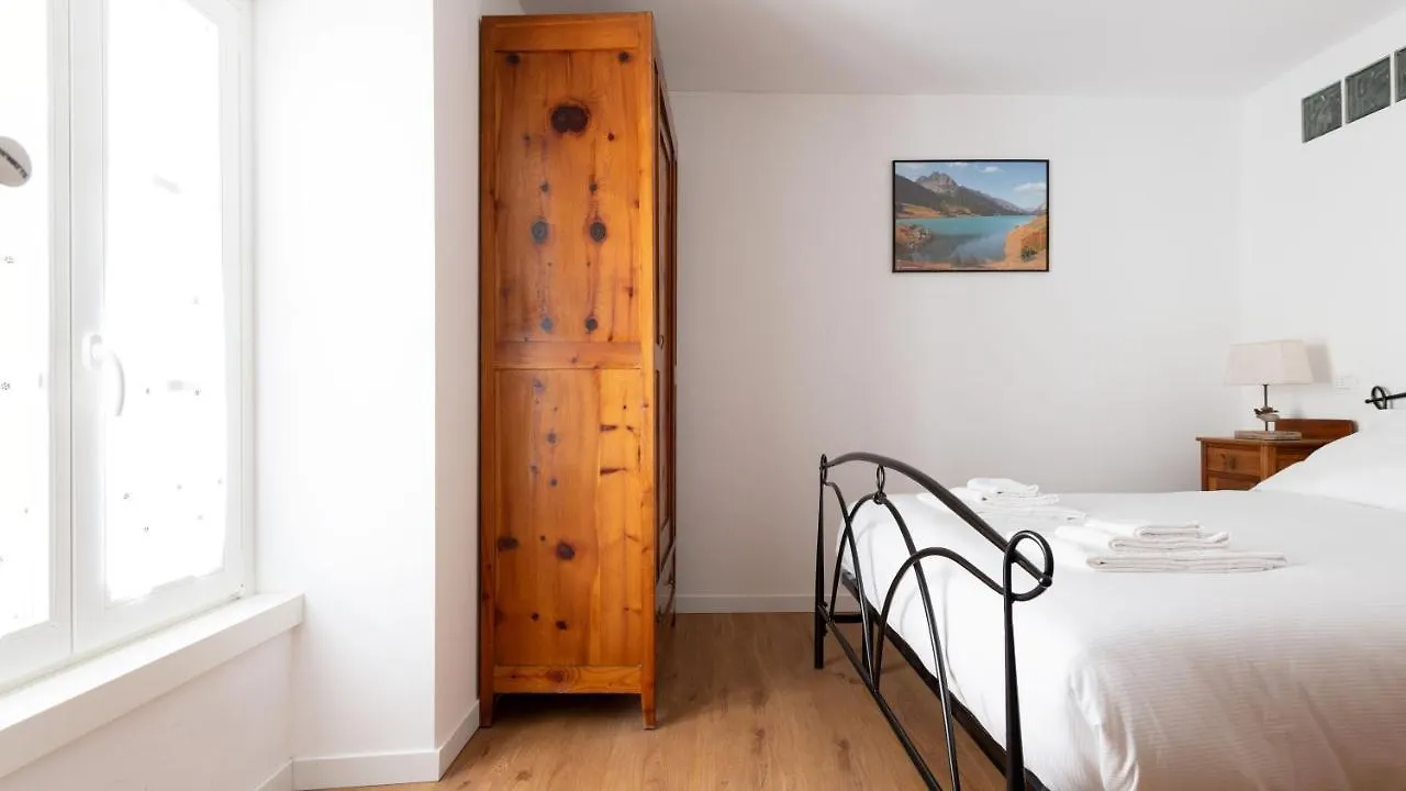 Italianway - Roma 87 Apartment Bormio