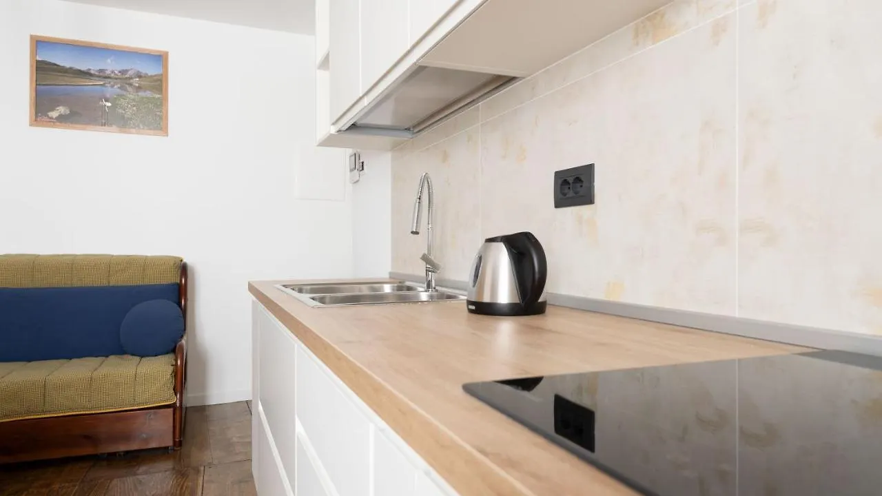 Italianway - Roma 87 Apartment Bormio