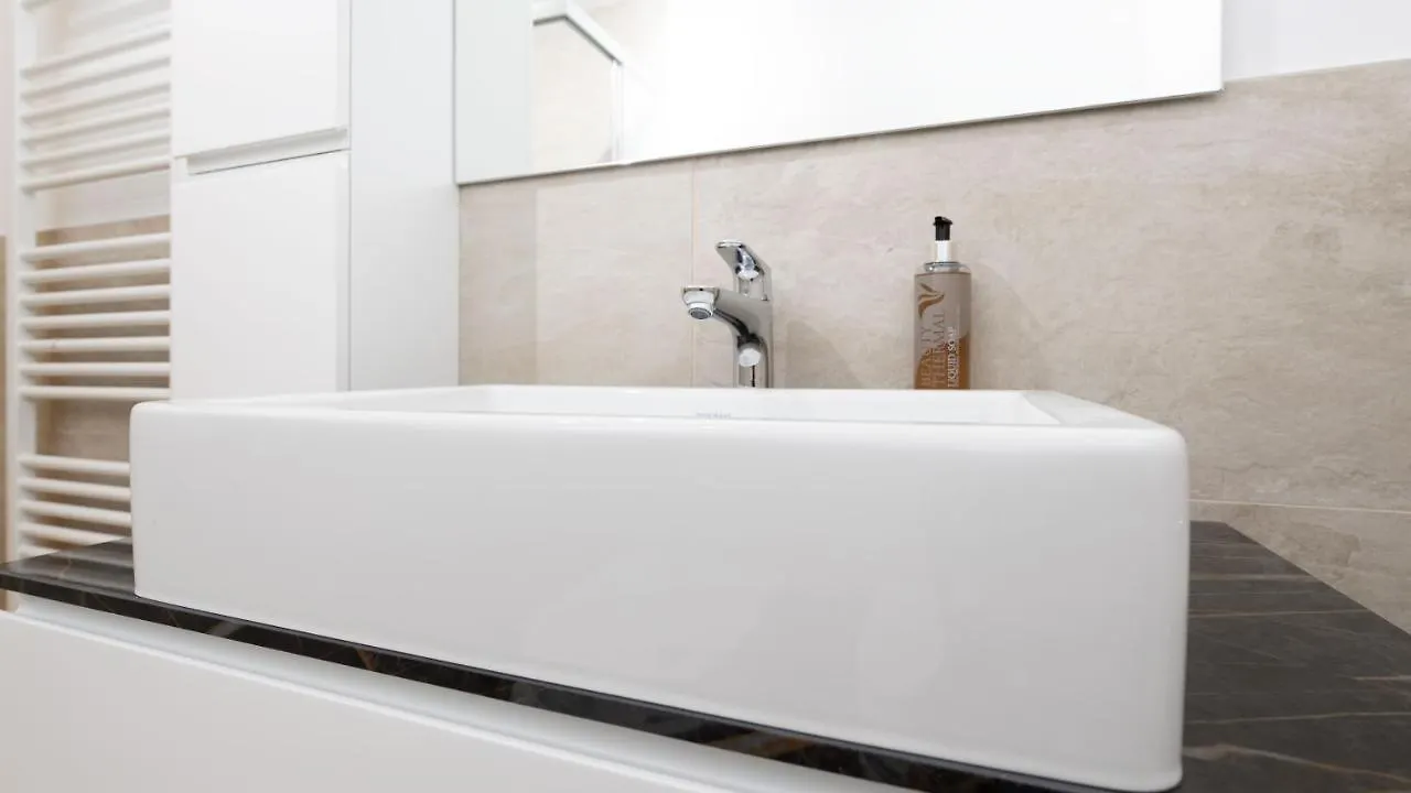 Italianway - Roma 87 Apartment Bormio