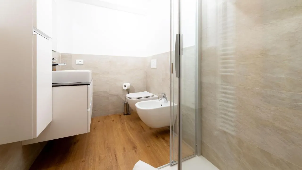 Italianway - Roma 87 Apartment Bormio