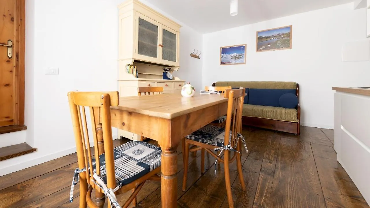 Italianway - Roma 87 Appartement Bormio