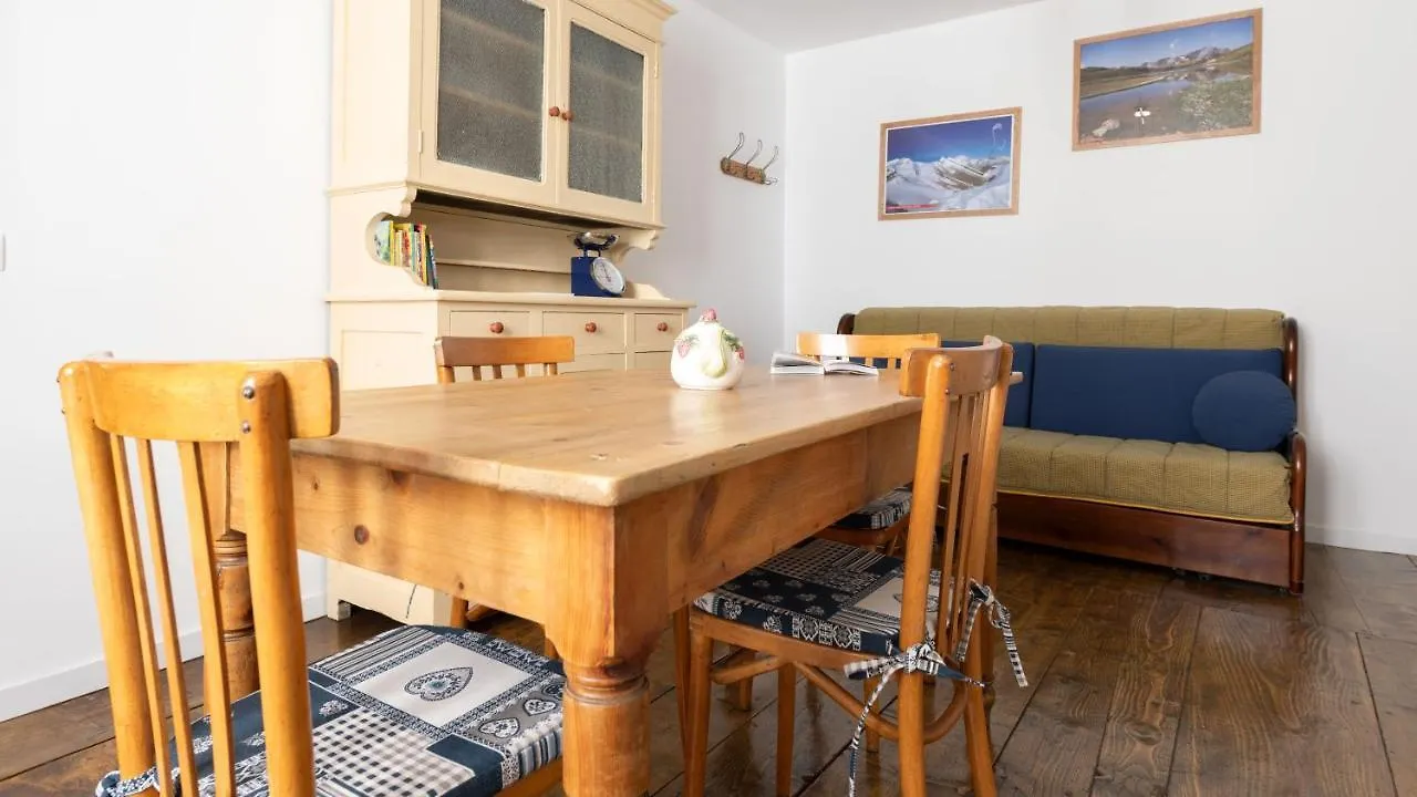 Italianway - Roma 87 Apartment Bormio