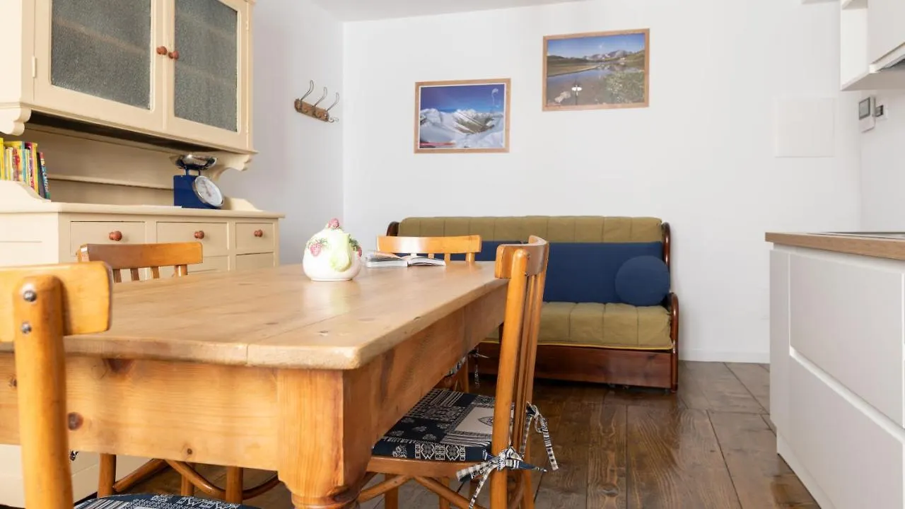 Italianway - Roma 87 Apartment Bormio