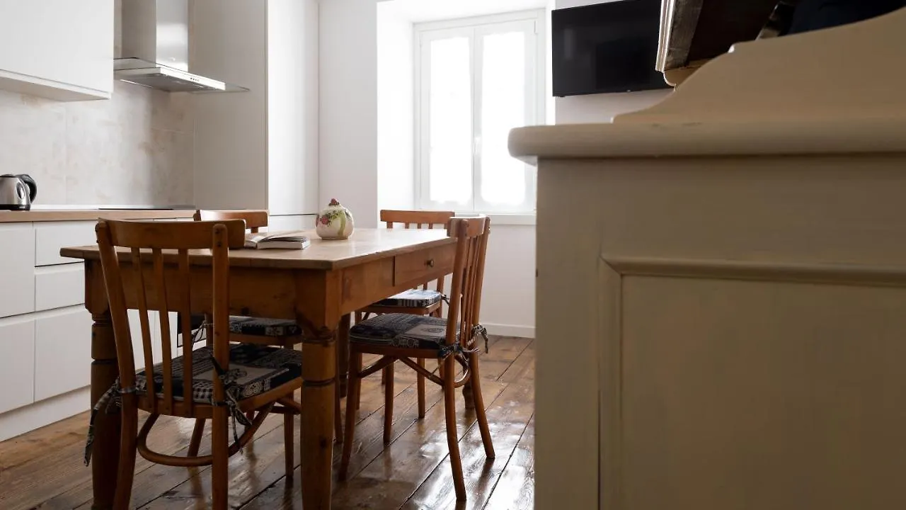 Italianway - Roma 87 Apartment Bormio Italy