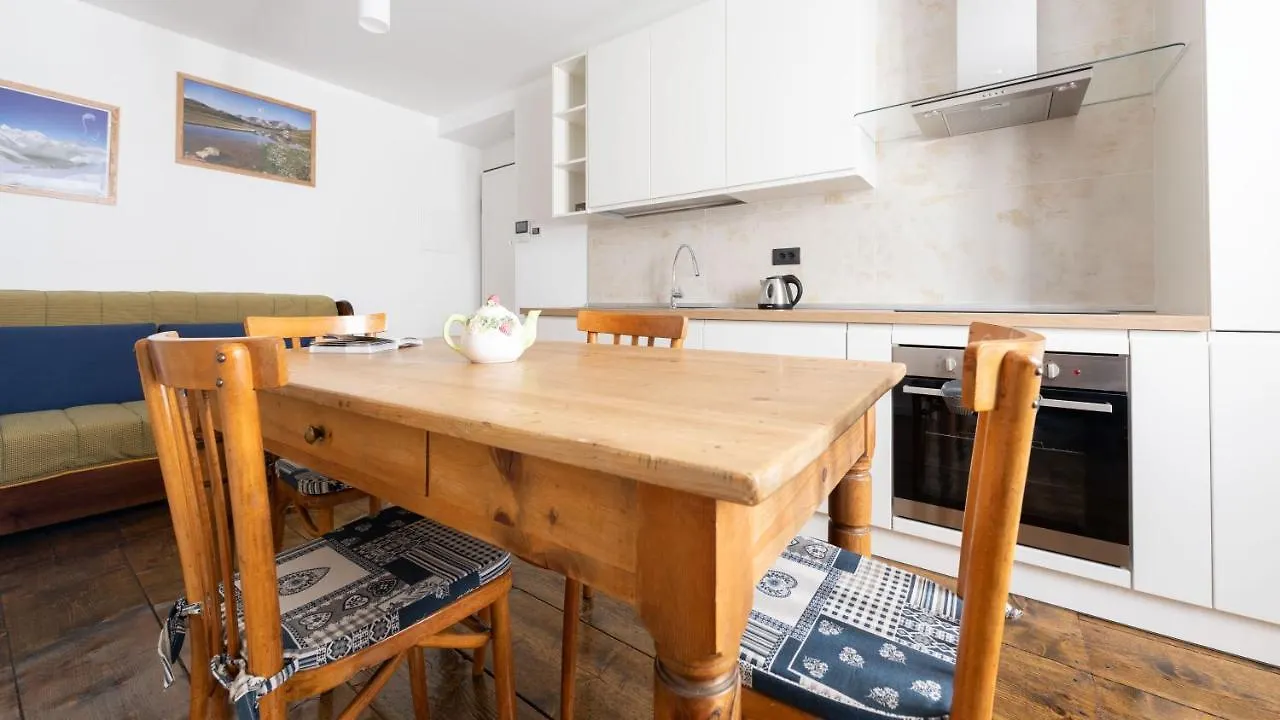 Italianway - Roma 87 Apartment Bormio