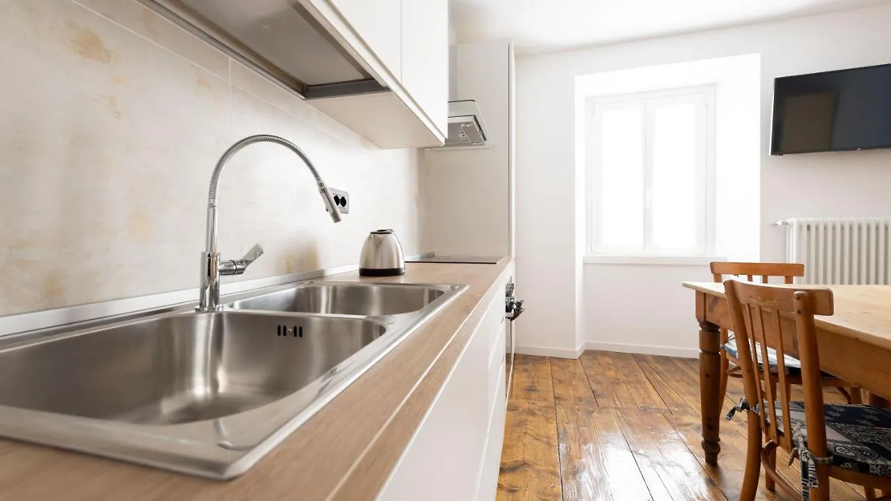 Italianway - Roma 87 Apartment Bormio