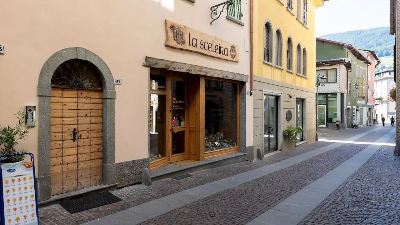 Italianway - Roma 87 Apartment Bormio
