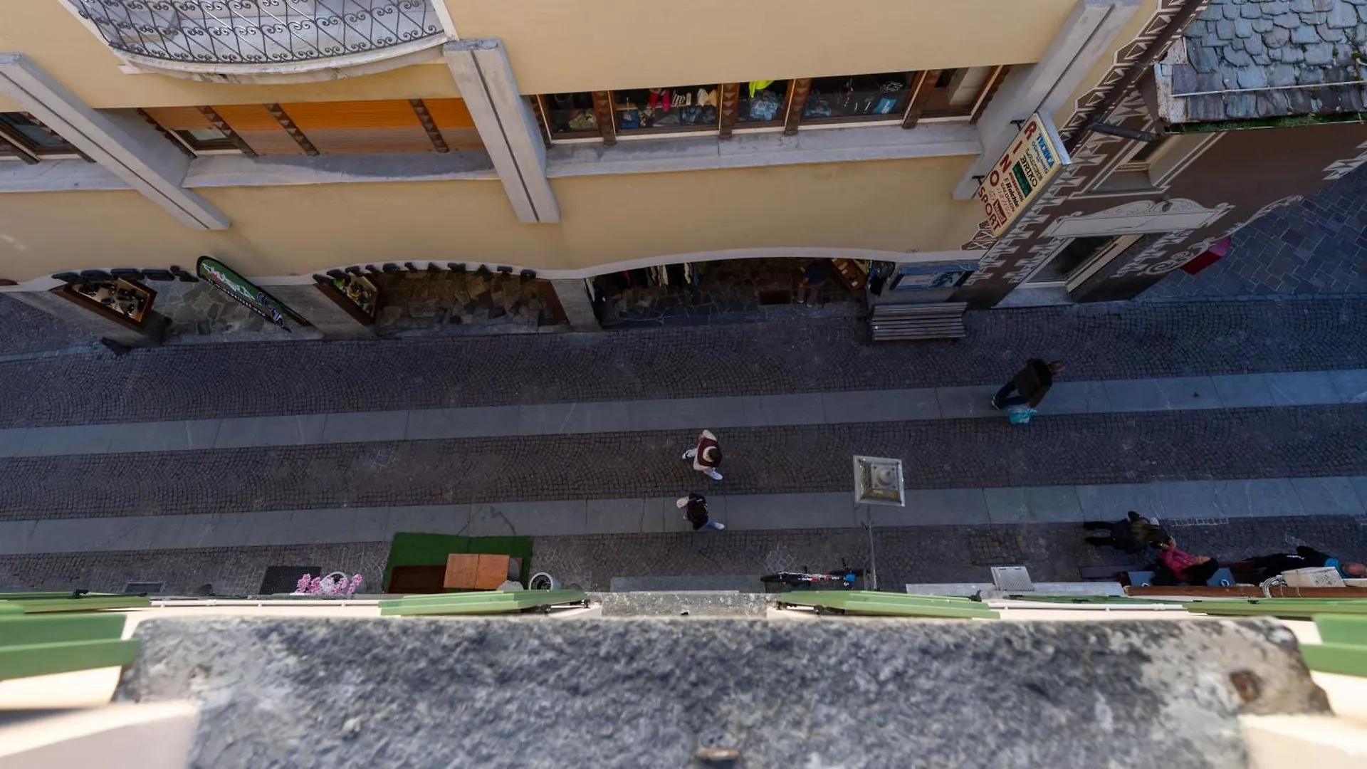 شقة Italianway - Roma 87 بورمْيو 0*,