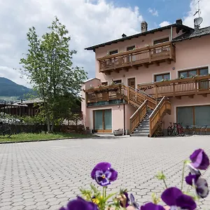 Апартаменты Casa Bice, Бормио