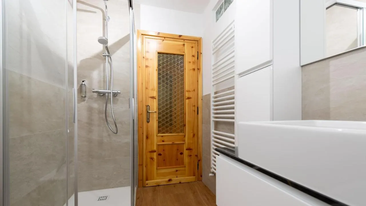 Appartement Italianway - Roma 87 à Bormio