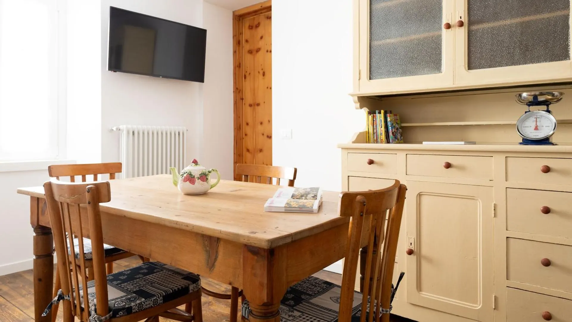 Italianway - Roma 87 Apartment Bormio Italy
