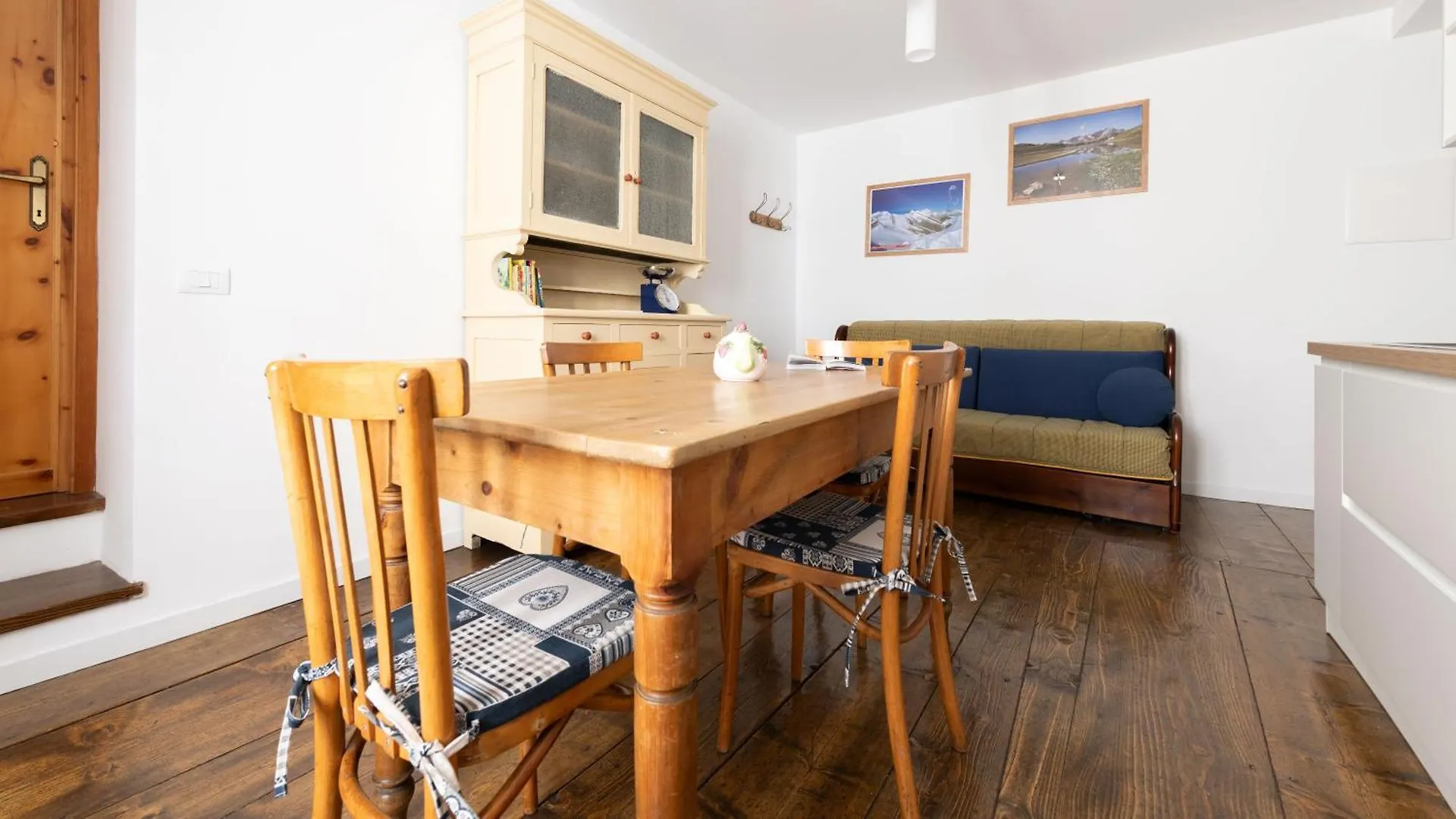 Italianway - Roma 87 Apartment Bormio